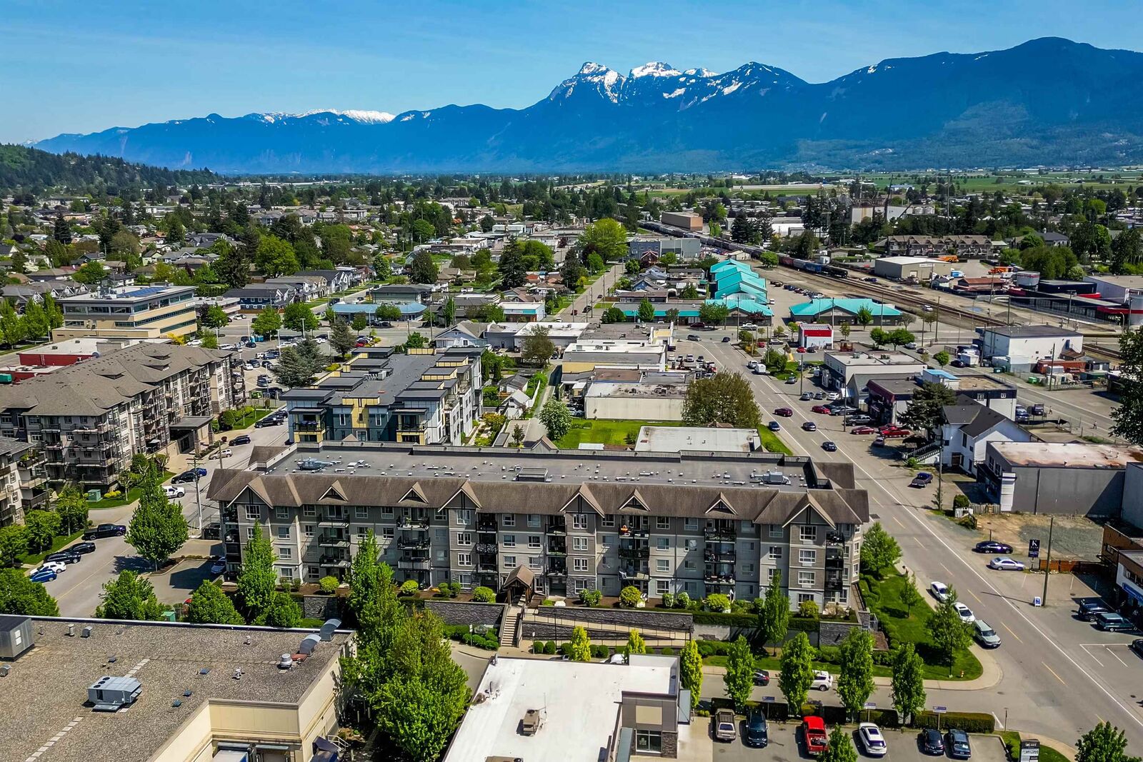 Property Photo:  9000 Birch Street 413  BC V2P 8G2 