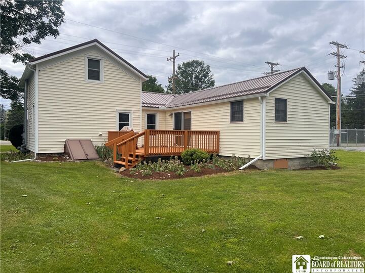 Property Photo: 120 Olean Street NY 14709