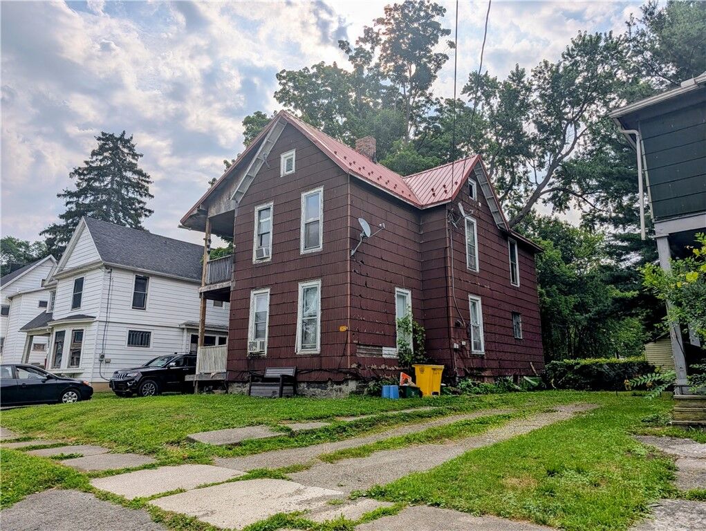Property Photo: 262 Brand Street NY 14904