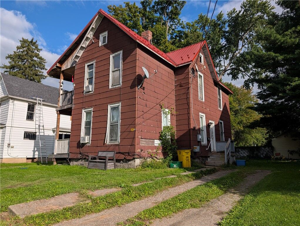 Property Photo: 262 Brand Street NY 14904