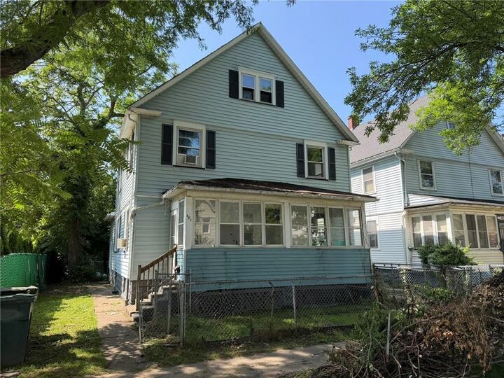 Property Photo:  481-483 Hawley Street  NY 14611 