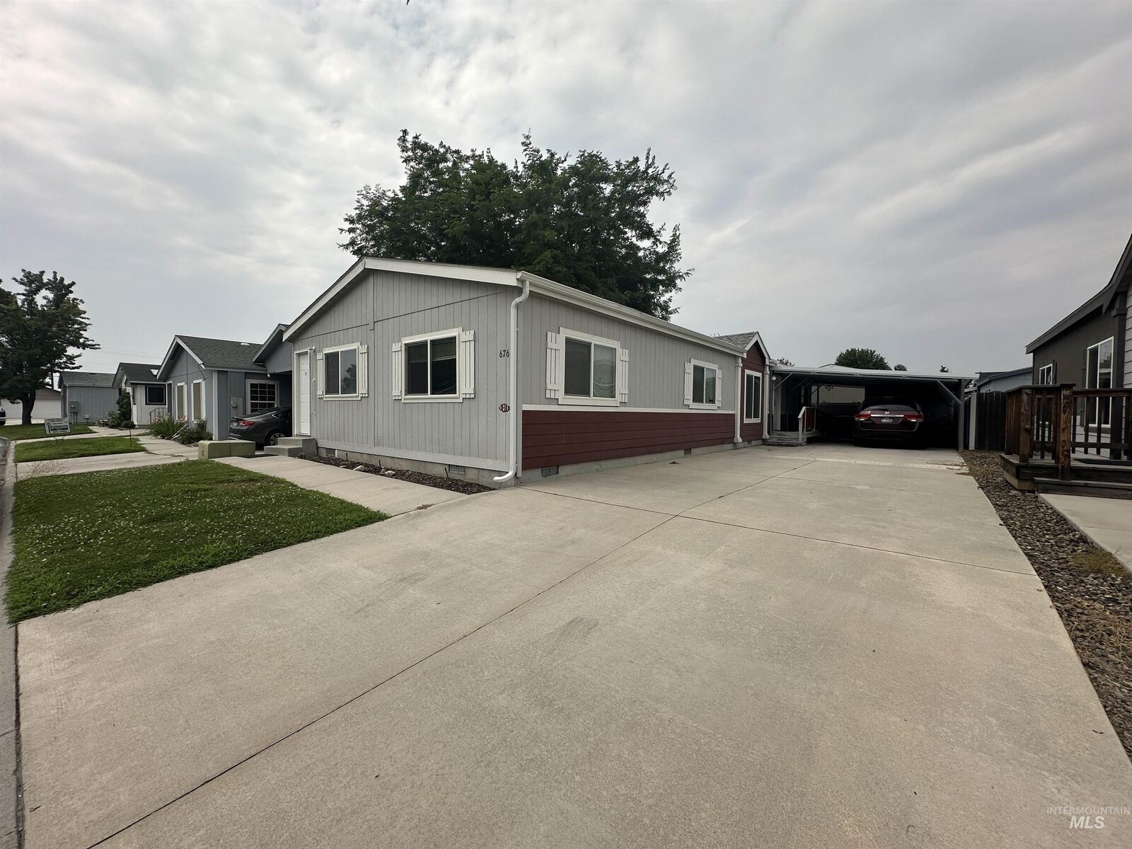 Property Photo: 676 Liberty Lane ID 83617