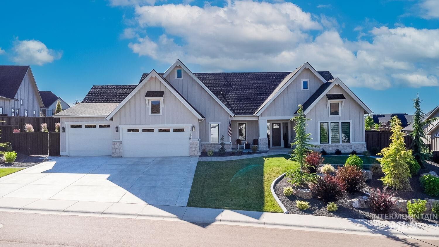 Property Photo:  11329 N Elk Ridge Way  ID 83714 