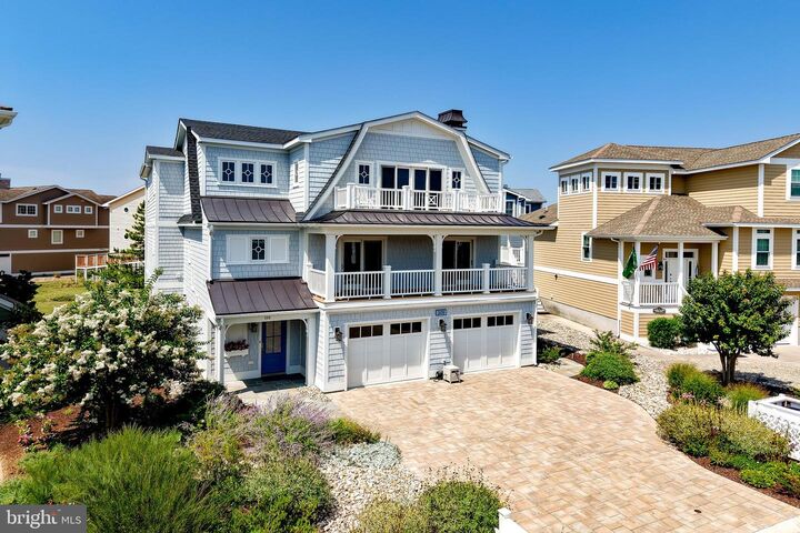 Property Photo:  309 W Cape Shores Drive  DE 19958 