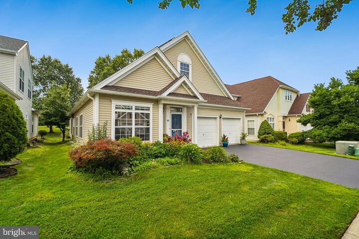 Property Photo: 40 Rainflower Lane NJ 08550