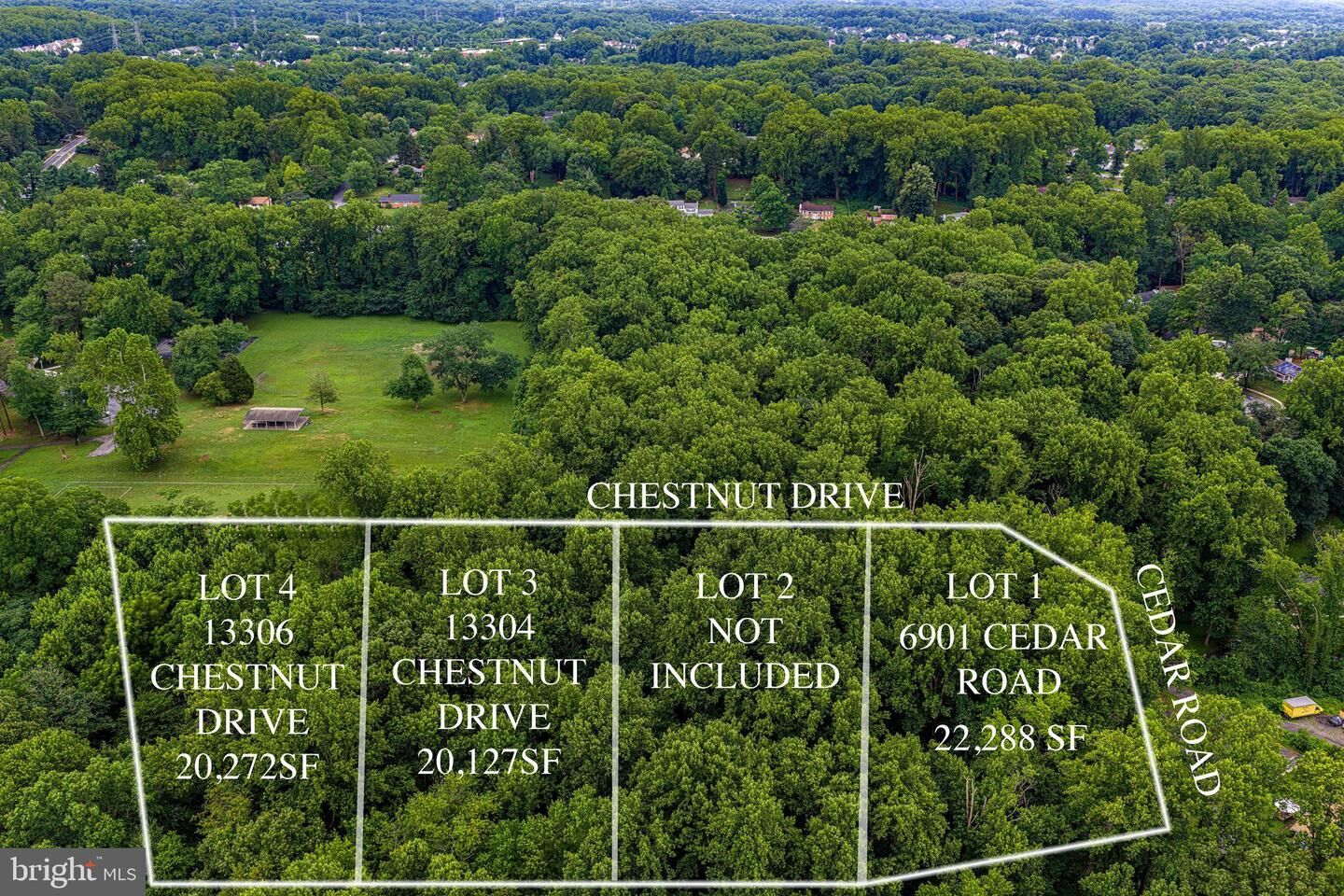 Property Photo:  13304 Chestnut Drive  MD 20720 