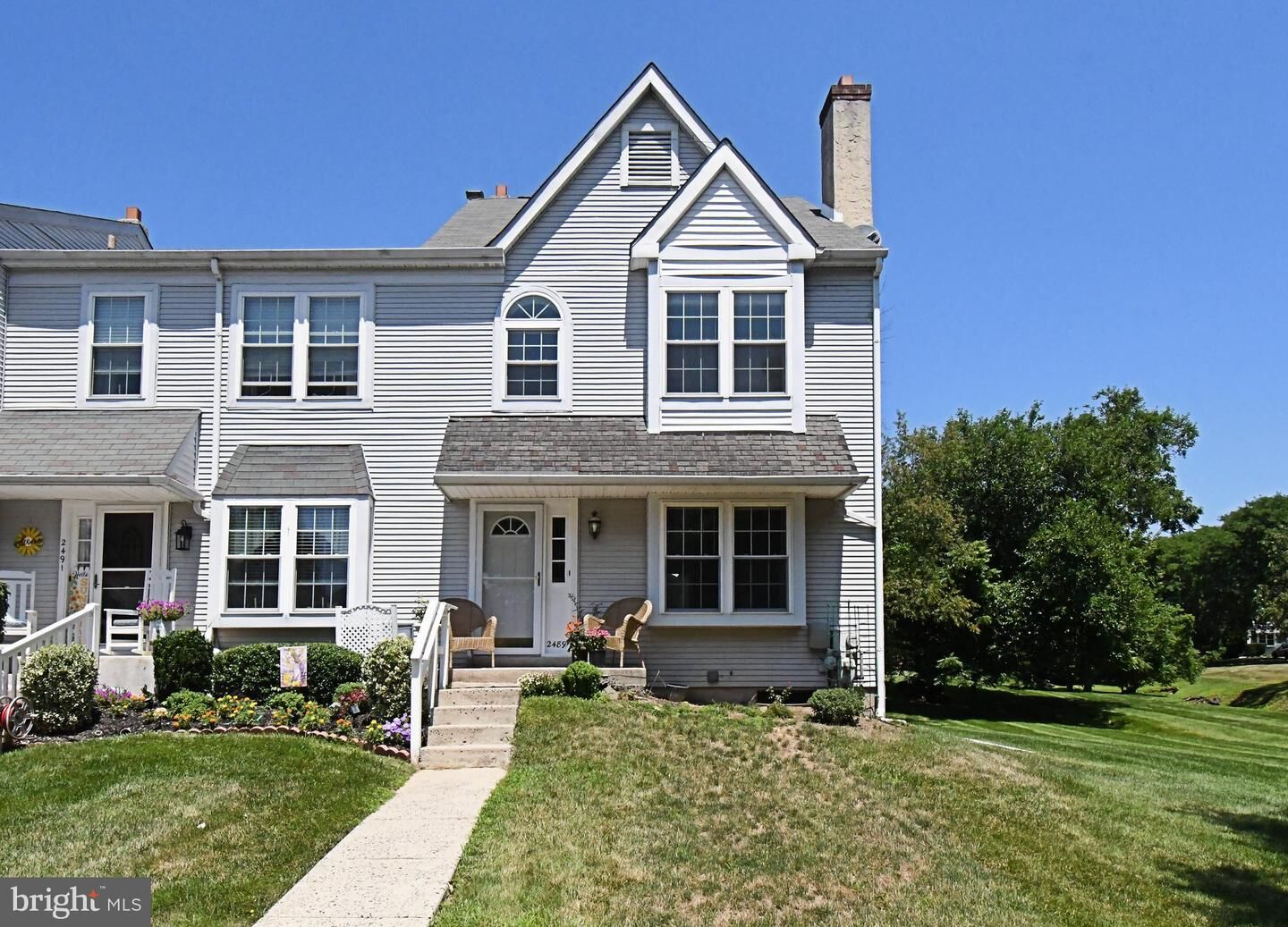 Property Photo: 2489 Hillendale Drive PA 19403