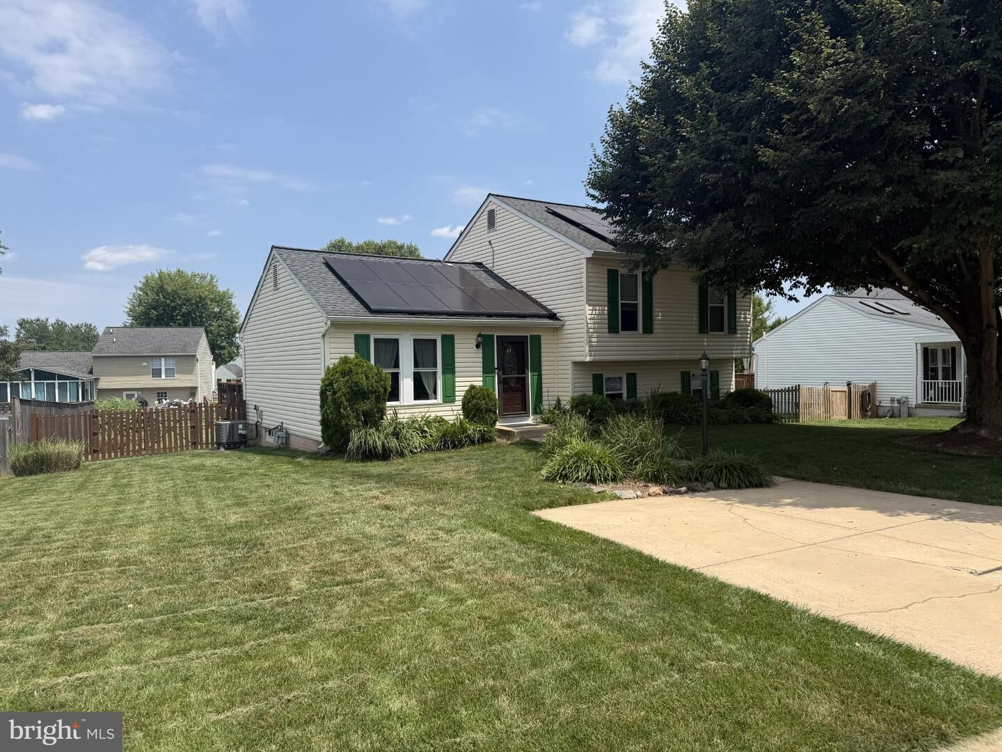 Property Photo: 3202 Pouska Road MD 21009
