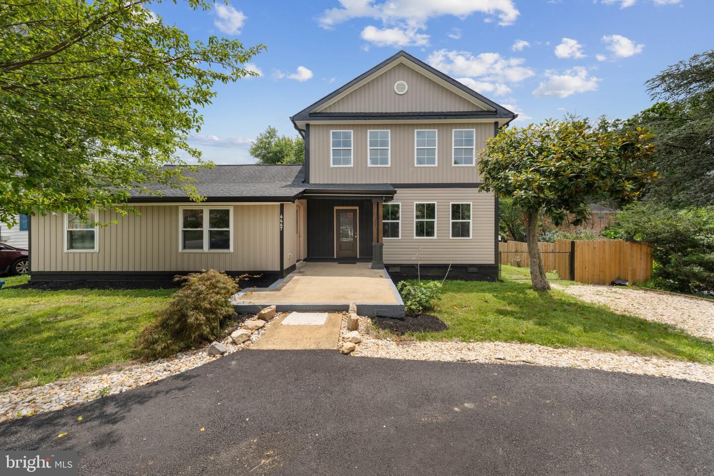 Property Photo:  6467 Third Street  VA 22312 