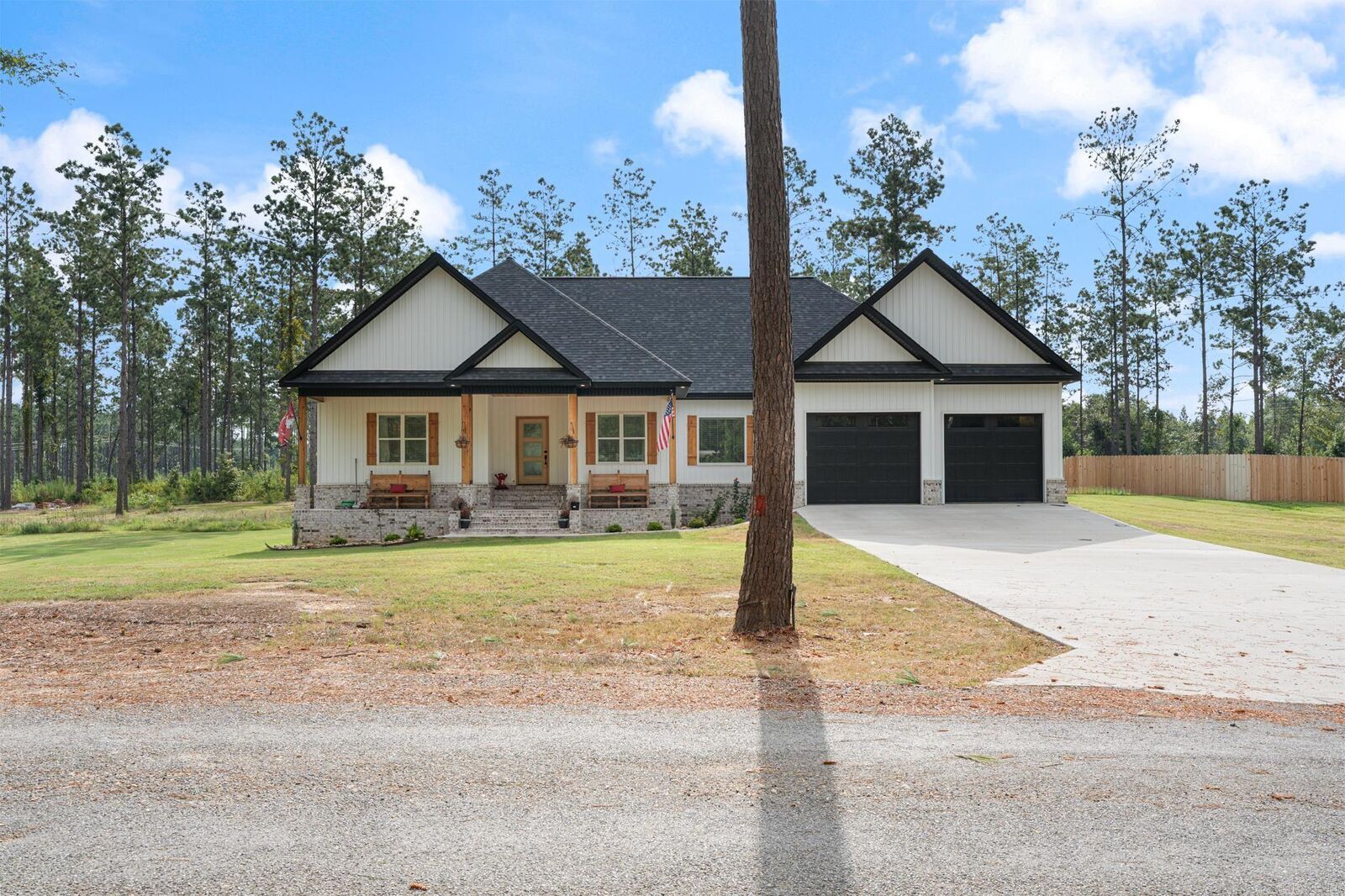 Property Photo:  47 Fawn Trail  AR 72150 