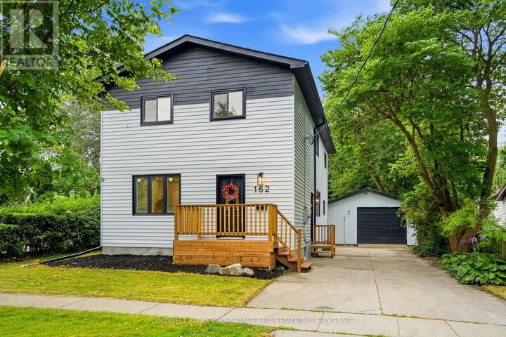 Property Photo: 162 Dufferin Street East ON L2R 2A5