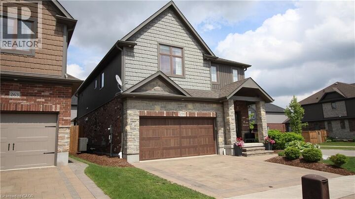 Property Photo: 259 Falconridge Drive ON N2K 0C5