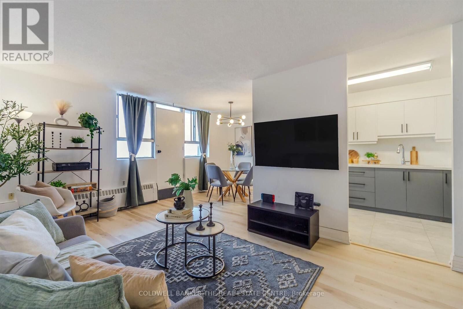 Property Photo:  100 Dundalk Drive 1006  ON M1P 4V2 
