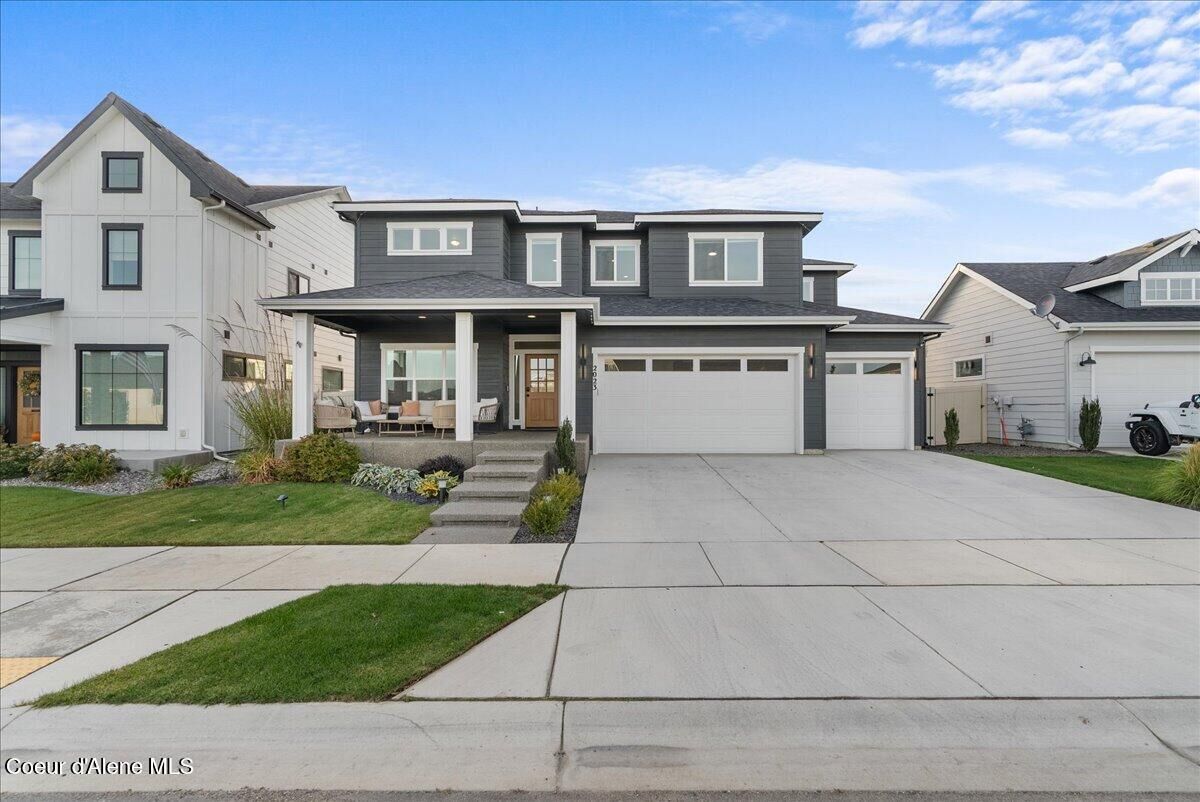 Property Photo:  2023 W Moselle Dr  ID 83815 