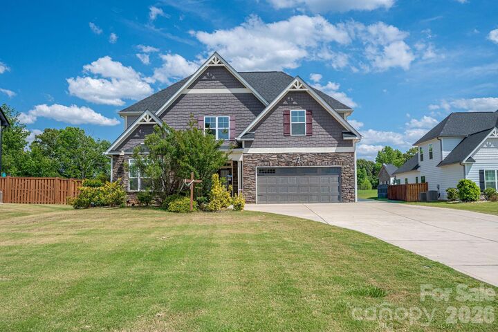 Property Photo: 955 Robinson Road NC 28056