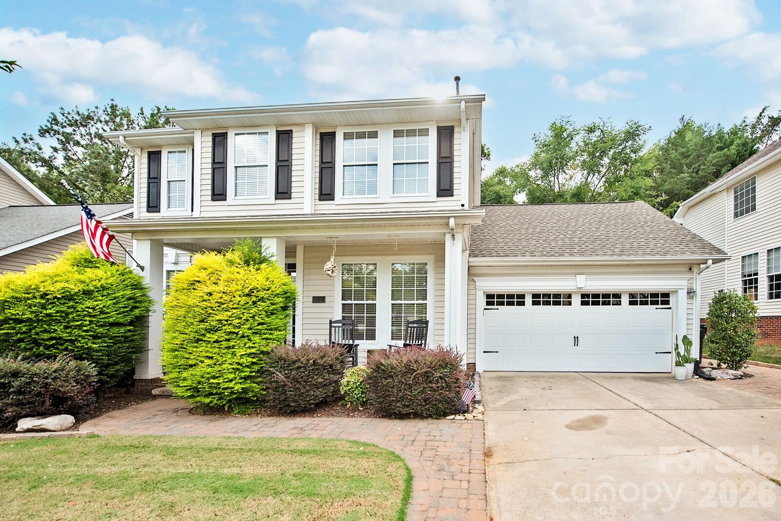 Property Photo: 10912 Owl Nest Lane NC 28277