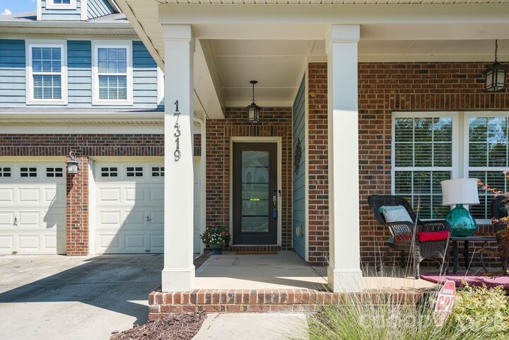Property Photo:  17319 Silas Place Drive  NC 28036 