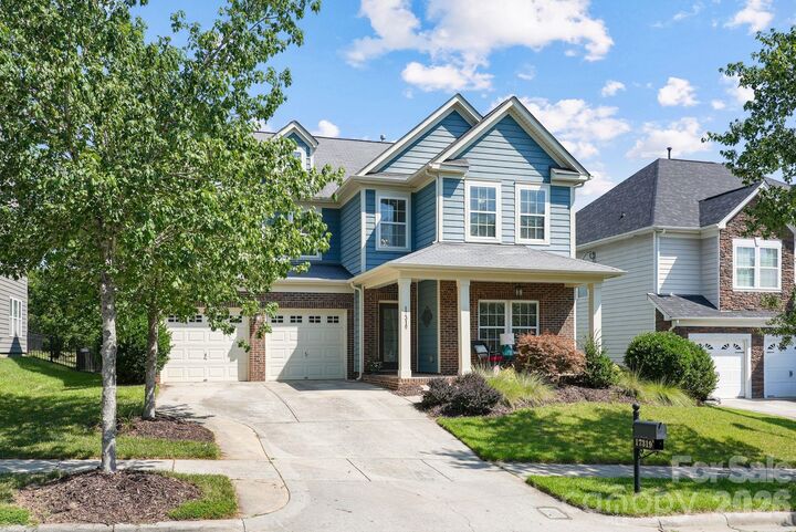 Property Photo:  17319 Silas Place Drive  NC 28036 