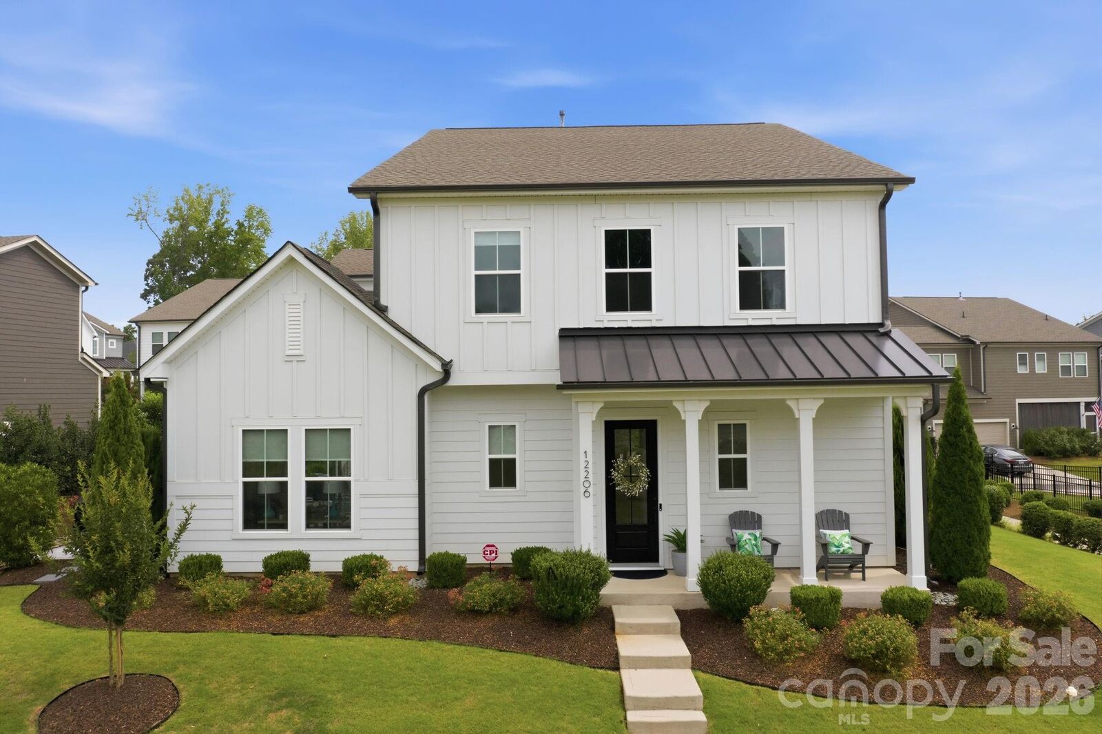 Property Photo:  12206 Anne Blount Alley  NC 28078 