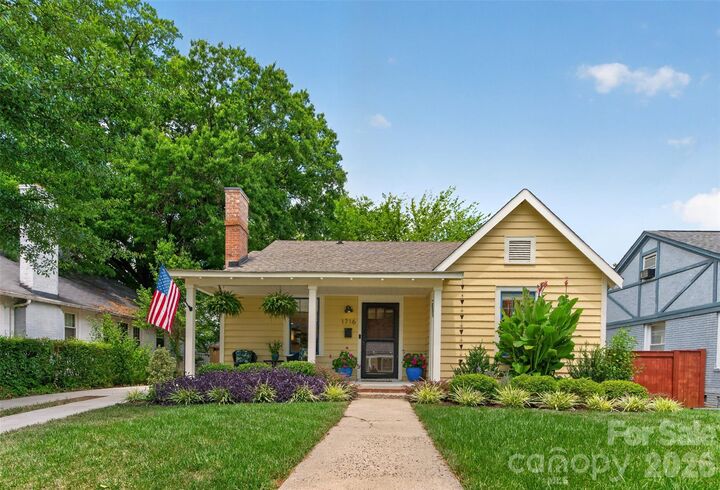 Property Photo: 1716 Merriman Avenue NC 28203