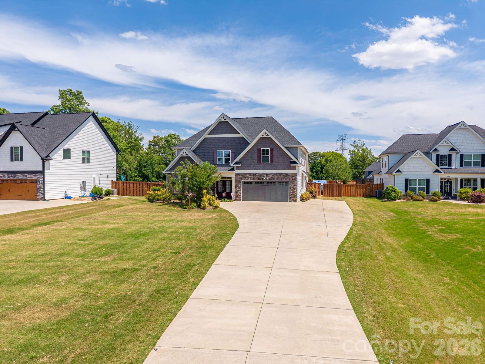 Property Photo:  955 Robinson Road  NC 28056 