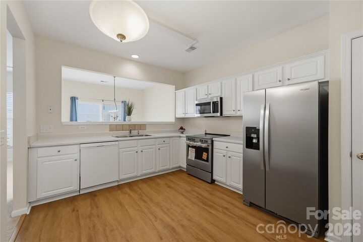 Property Photo: 12411 Crowley Court NC 28277