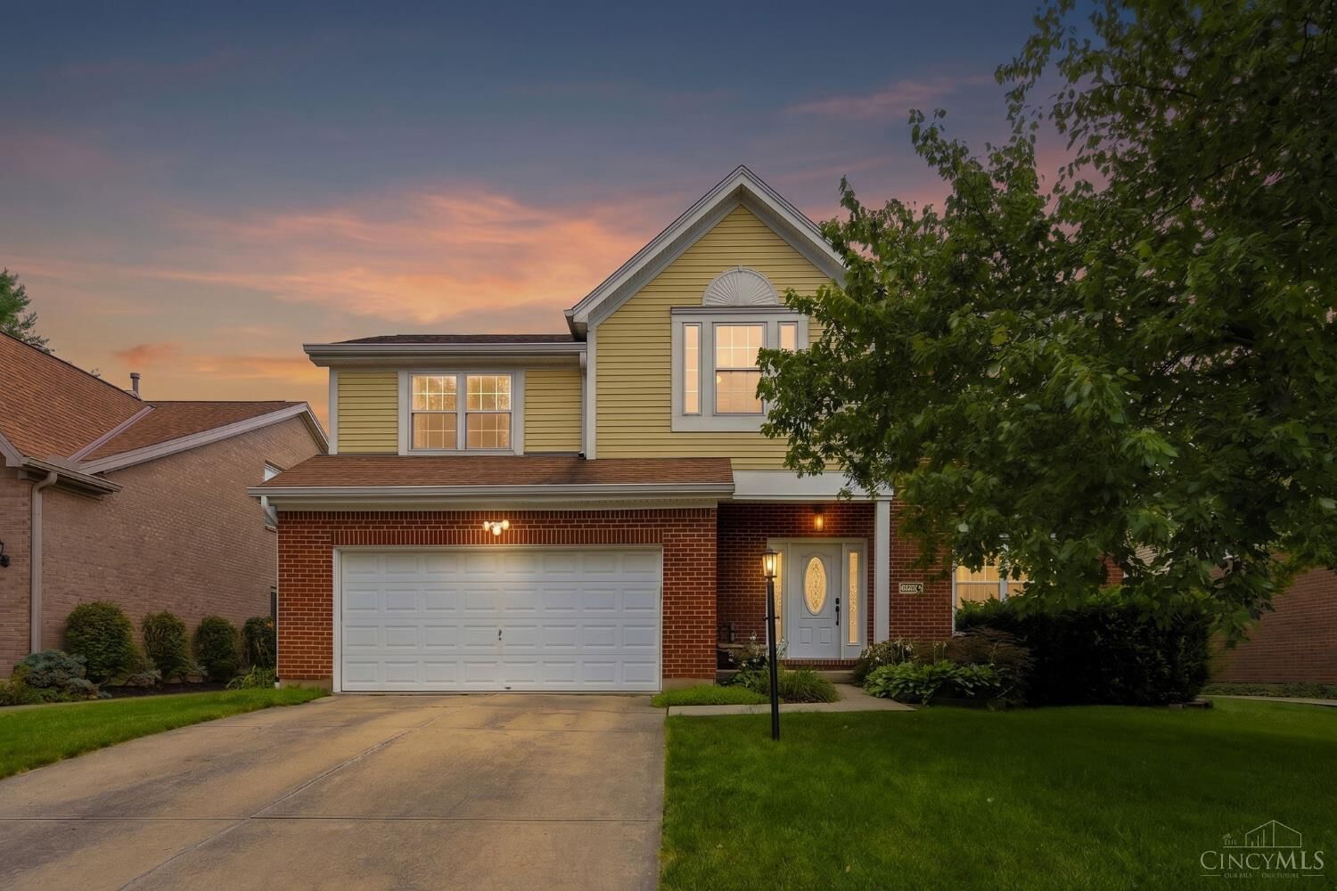 Property Photo:  320 Parktrail Lane  OH 45238 