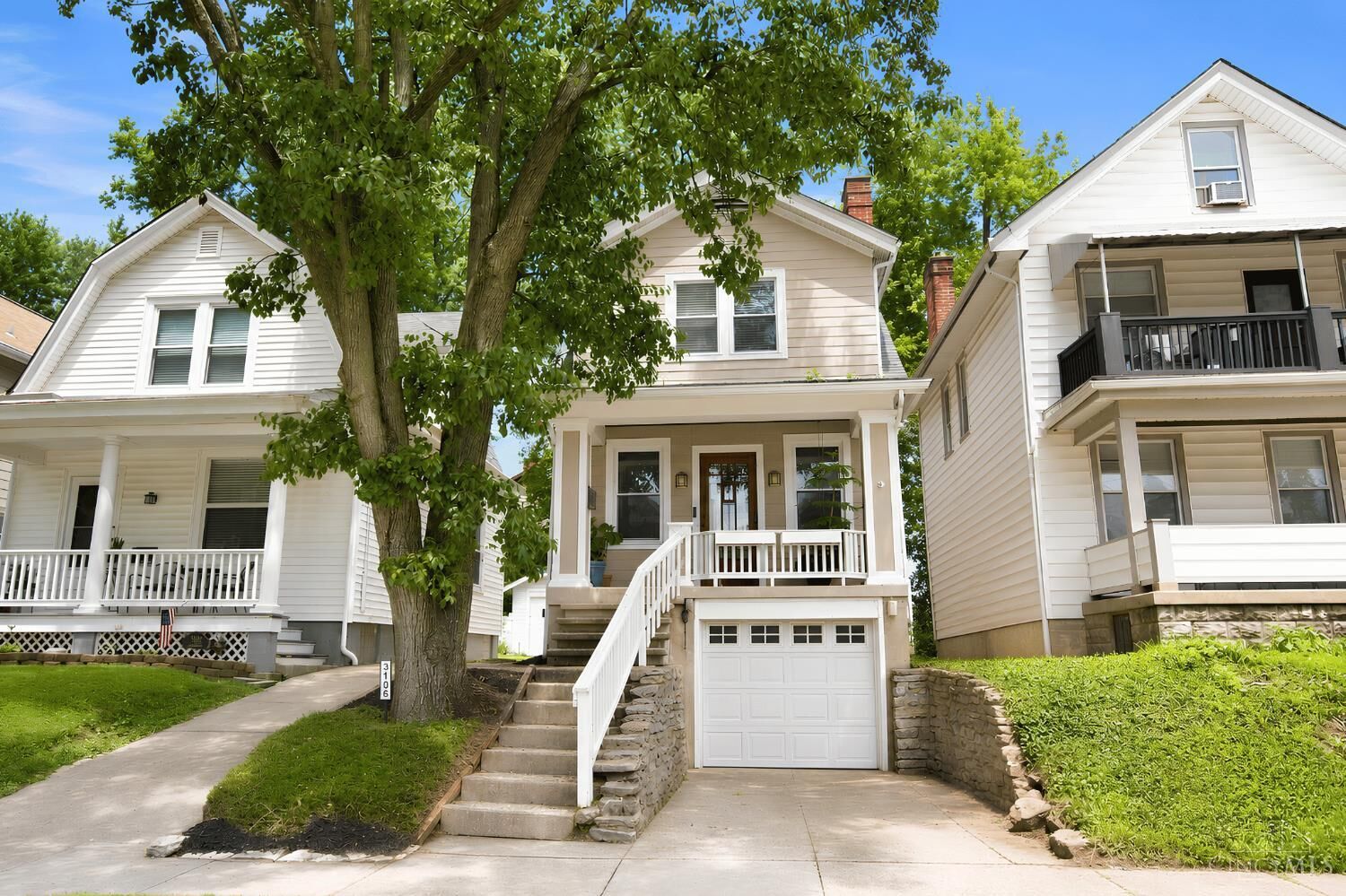 Property Photo:  3106 Markbreit Avenue  OH 45209 