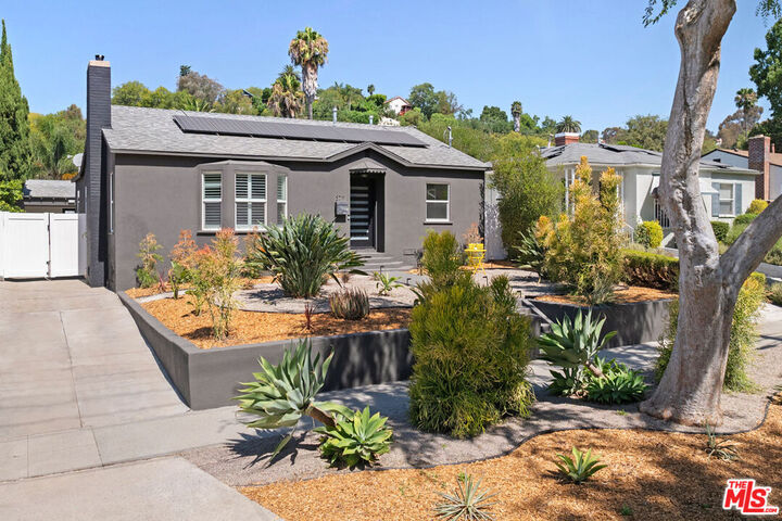 Property Photo:  3711 Collis Ave  CA 90032 