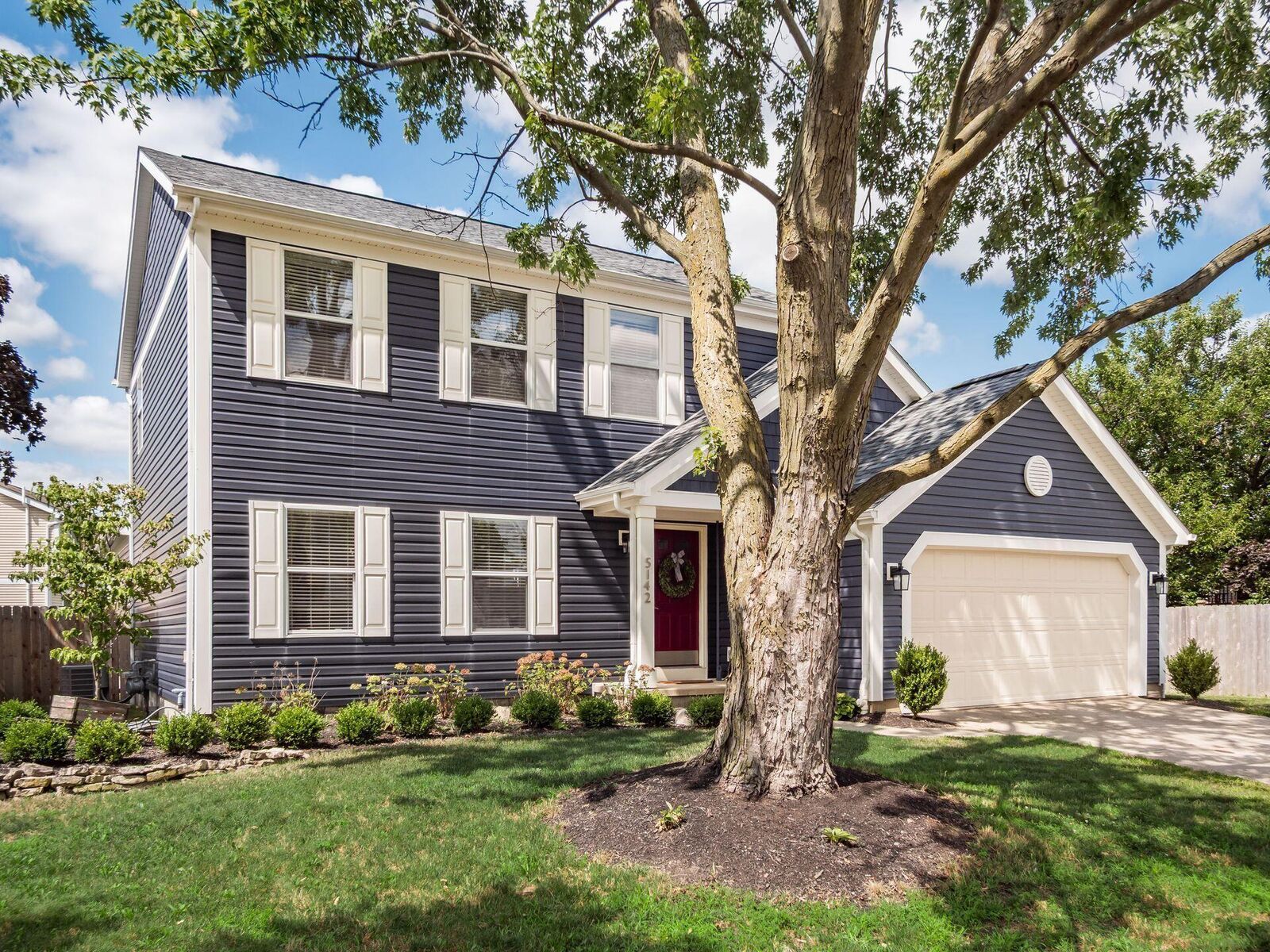 Property Photo:  5142 Bressler Drive  OH 43026 