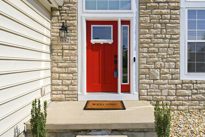 Property Photo:  5882 Nash Avenue  OH 43081 