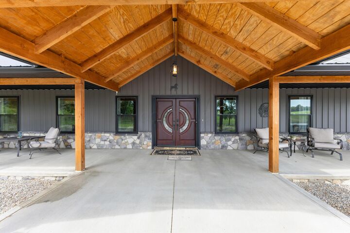Property Photo:  16265 Fredericktown Amity Road  OH 43019 