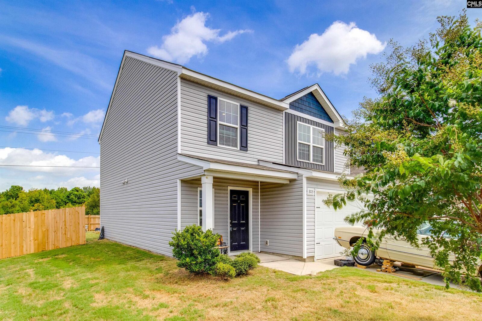 Property Photo:  803 Red Berry  SC 29054 