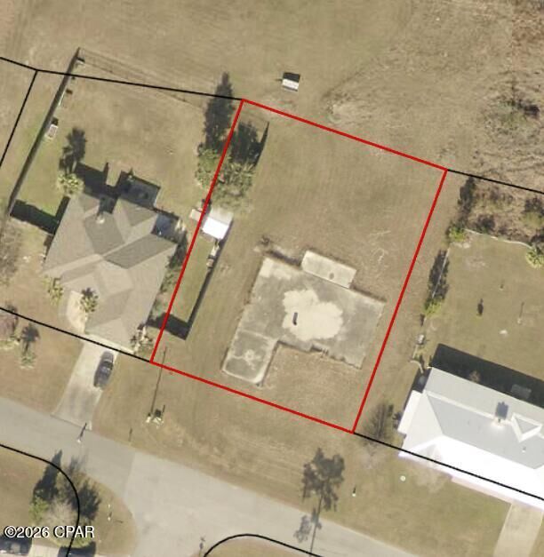 Property Photo:  12021 Country Club Drive  FL 32404 