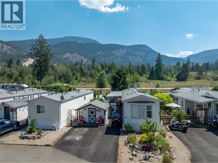 Property Photo: 4965 Pine Acres Road 61 BC V0E 1M3