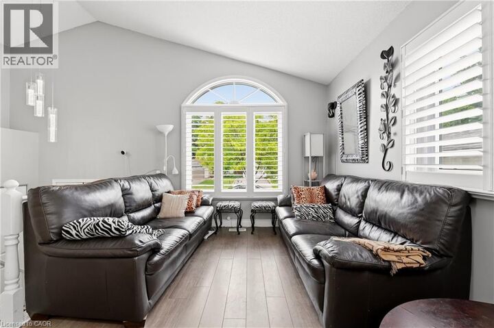 Property Photo: 59 Morgan Drive ON N3W 1H7