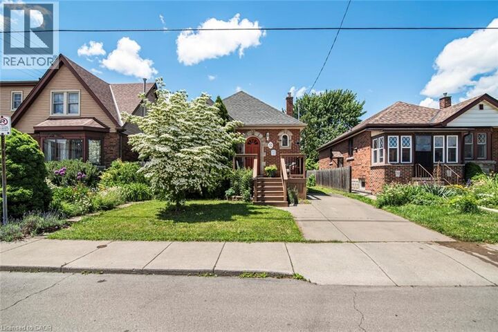 Property Photo:  52 Cameron Avenue South  ON L8K 2W9 