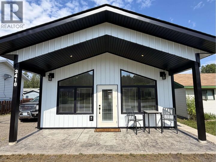 Property Photo: 3418 Railway Avenue BC V0J 2N0