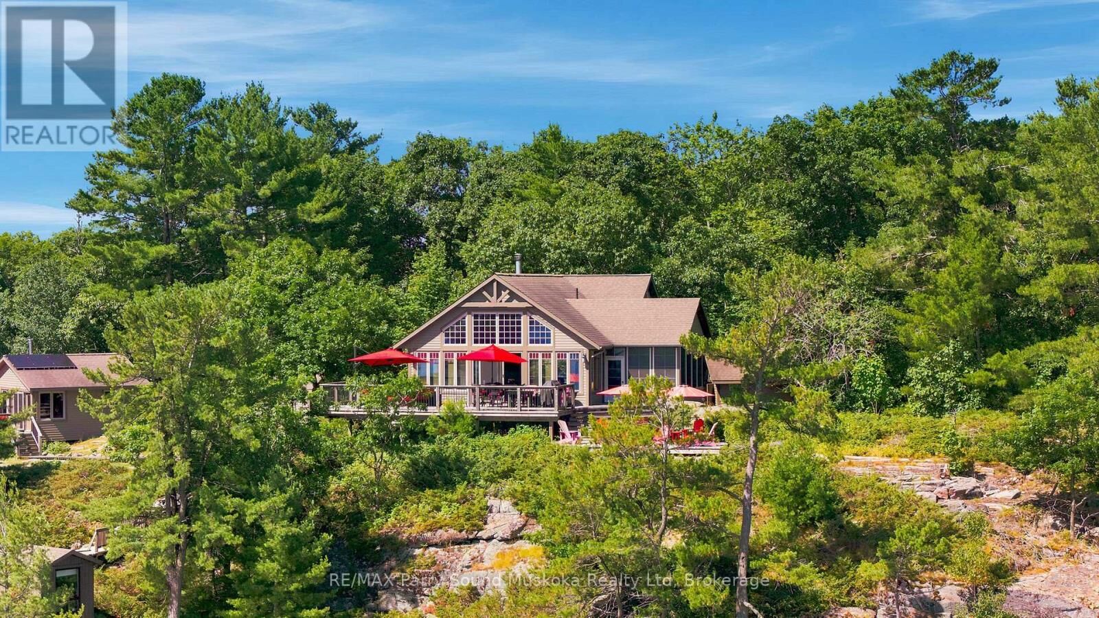 Property Photo:  43 15C Island  ON P0H 1G0 