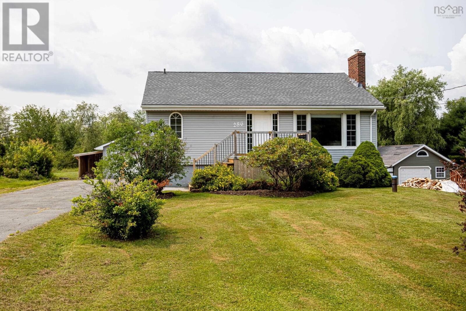 Property Photo: 286 Patton Road NS B4E 3C1