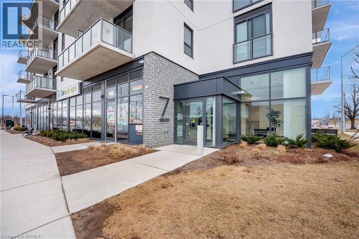 Property Photo: 7 Erie Avenue 703 ON N3S 0K5