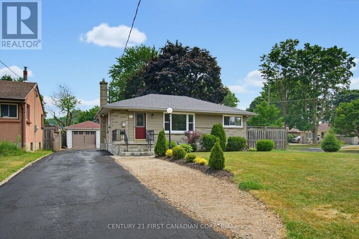 Property Photo:  216 Winnipeg Street  ON N5W 4T9 