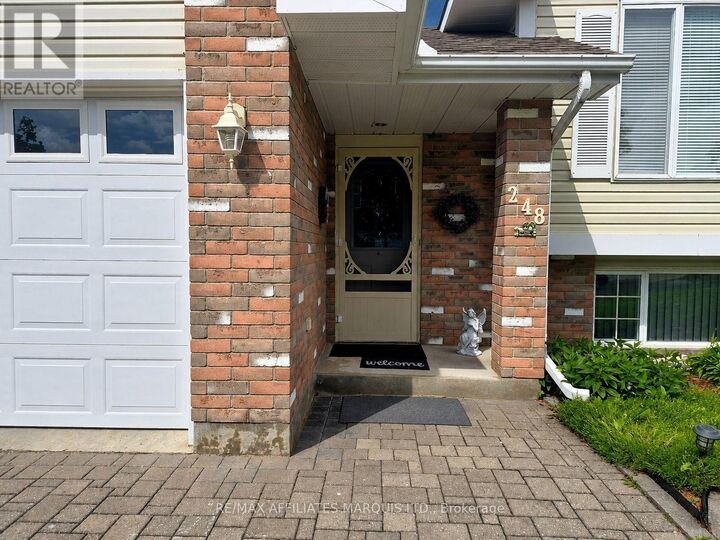 Property Photo: 248 Northwoods Crescent ON K6H 7K3