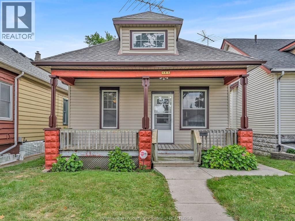 Property Photo:  489 McKay  ON N9B 1Z7 