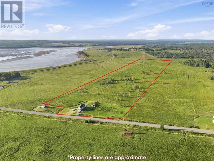 Property Photo:  5465 Barronsfield Road  NS B0L 1G0 