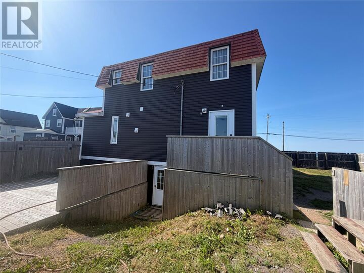 Property Photo: 52-54 Bayview Street NL A0E 1P0