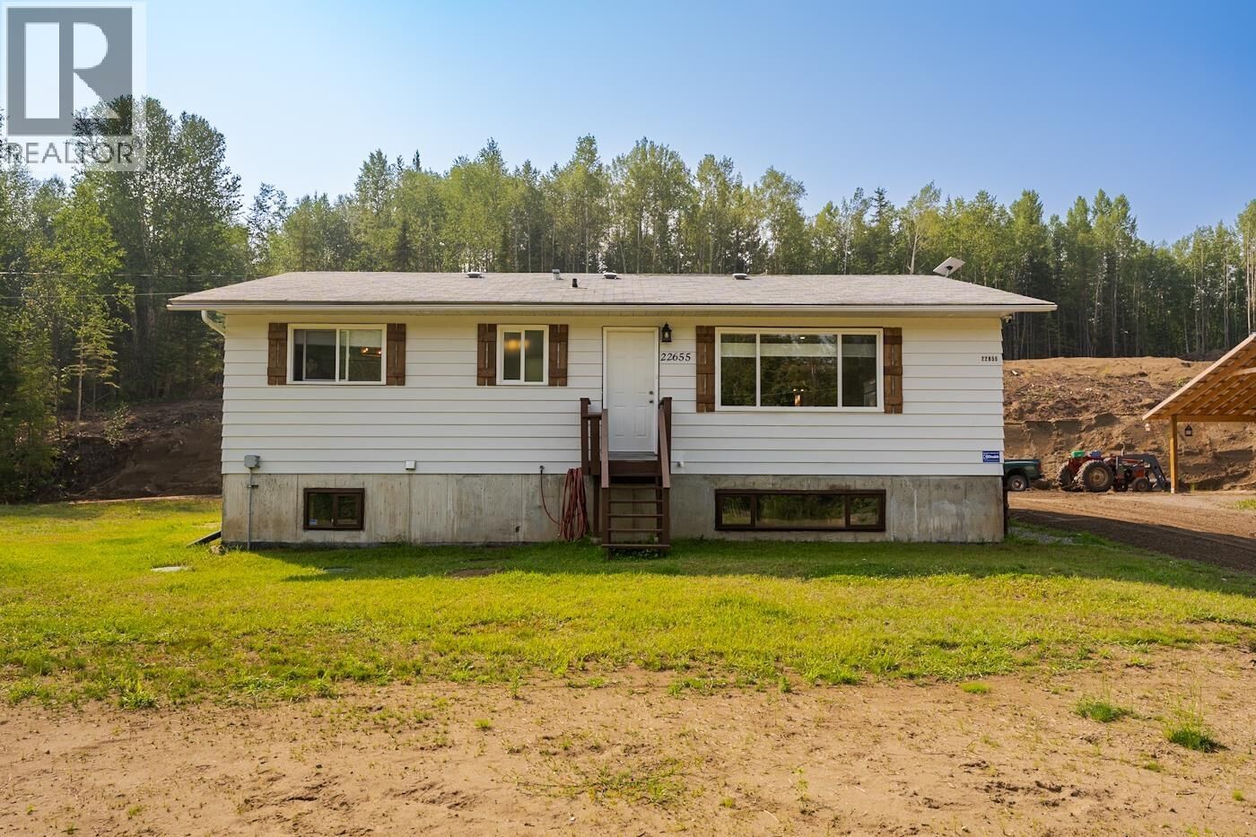 Property Photo: 22655 Camp Road BC V2K 5M1