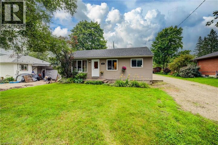 Property Photo: 260 Egremont Street South ON N0G 2L2
