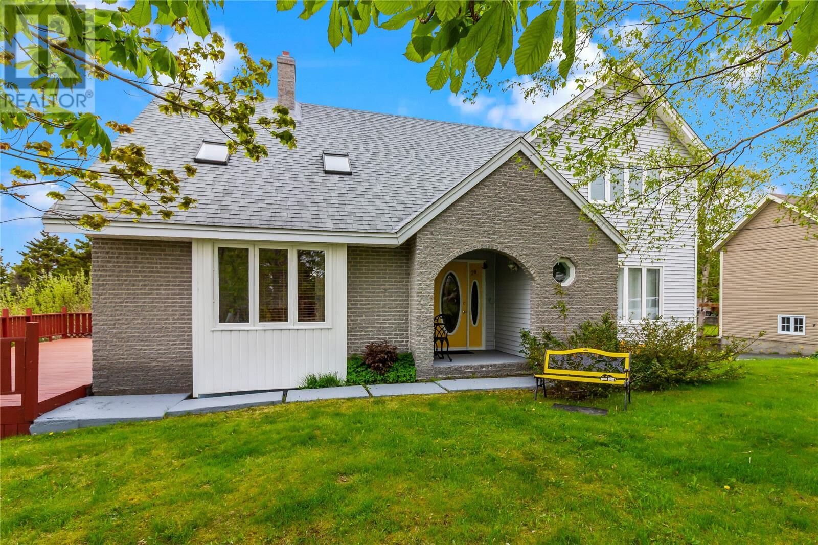 Property Photo: 28 Dawes Hill Road NL A1X 4B5
