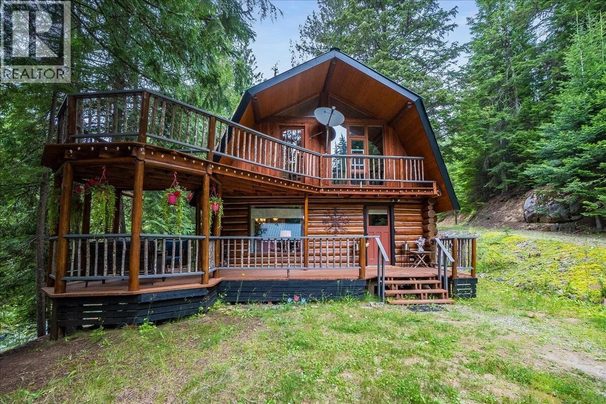 Property Photo:  550 2nd Relief Road  BC V0G 1Z0 